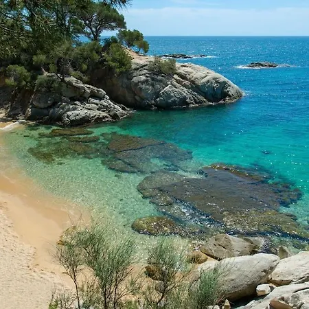 Cala Del Pi Apartment Platja d'Aro