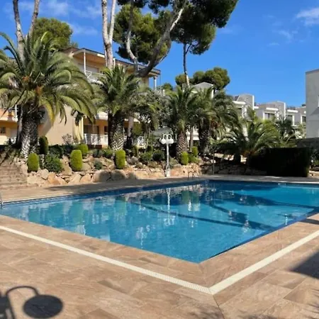 Cala Del Pi Apartment *