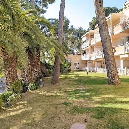 Cala Del Pi Apartment *