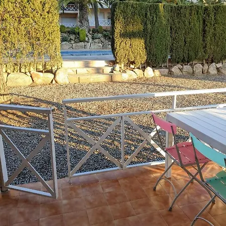 Apartment Cala Del Pi