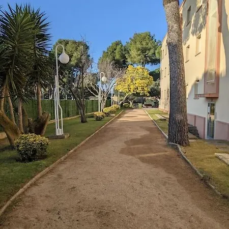 Cala Del Pi Appartement *