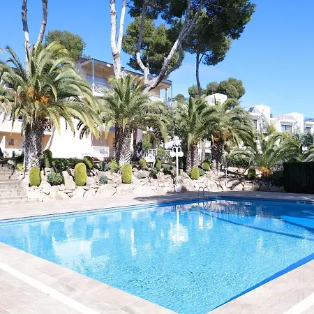 Appartement Cala Del Pi Castell-Platja d'Aro
